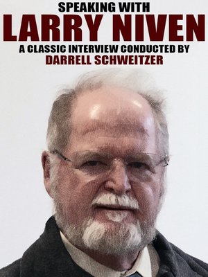 cover image of Speaking with Larry Niven